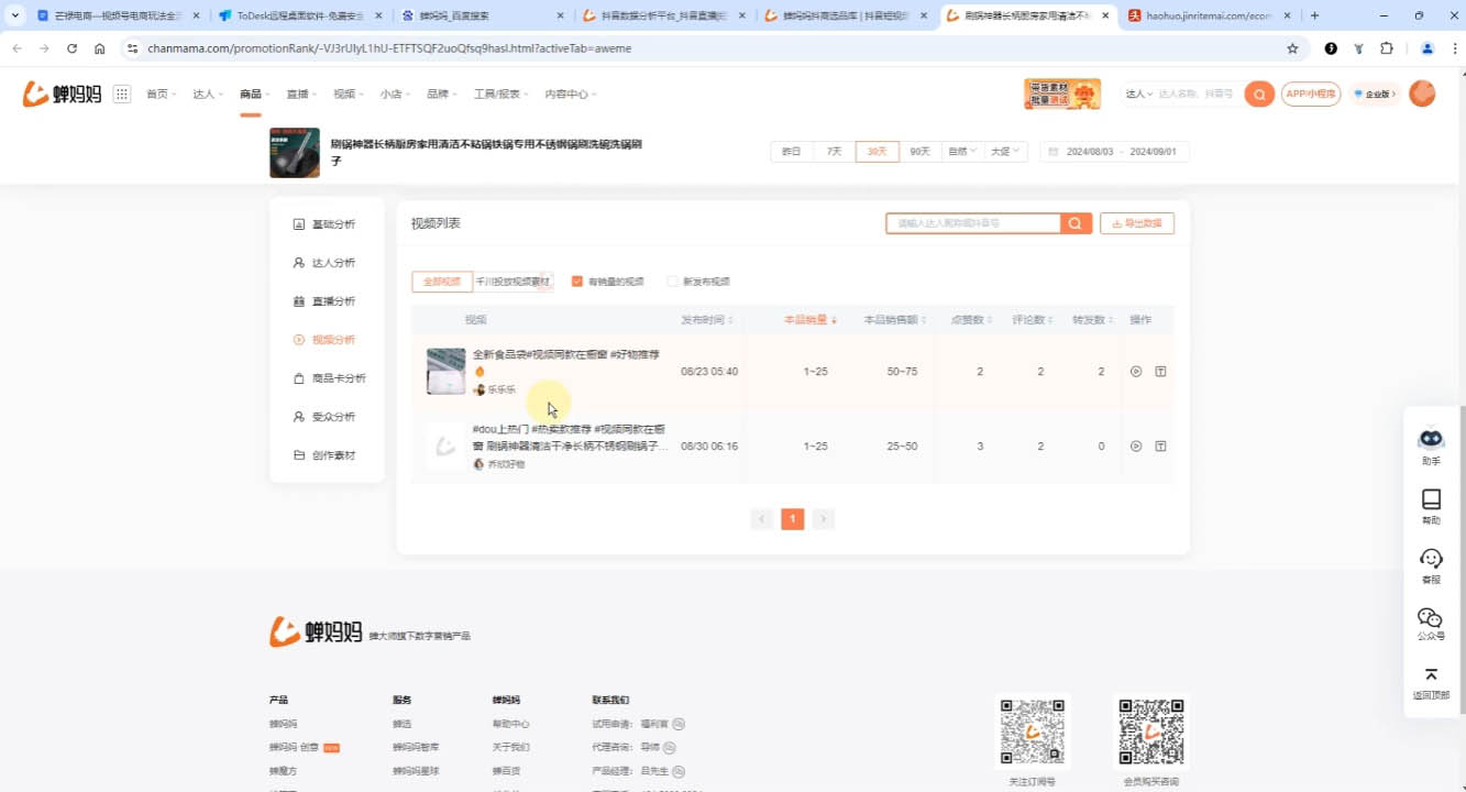 芒禄电商·视频号电商玩法流程(更新2025年1月)-苍穹网创