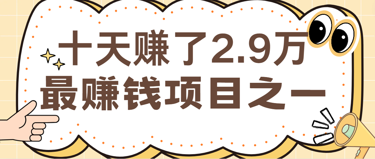 闲鱼小红书最赚钱项目之一，纯手机操作简单，小白必学轻松月入6万+-苍穹网创