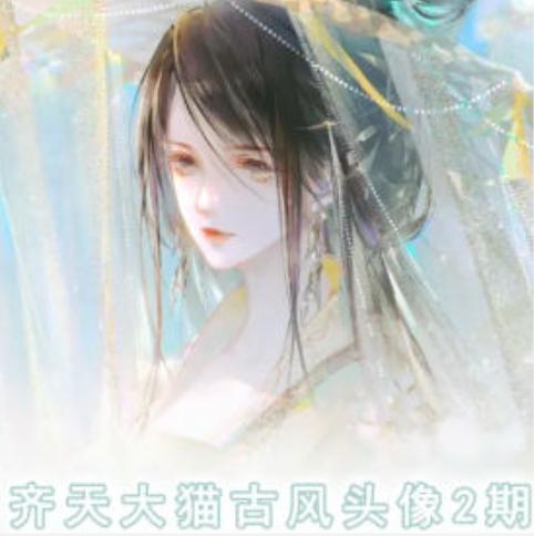 齐天大猫古风头像课第2期，帮助您提高您的绘画技能-苍穹网创