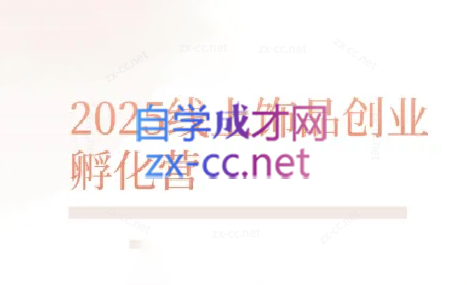 舒老师·珠宝创业实战指南-苍穹网创