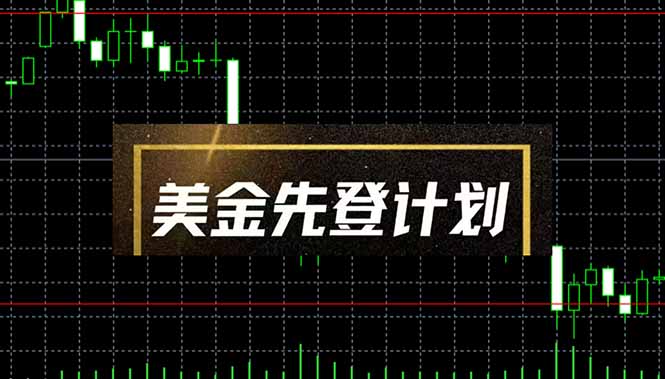 美金先登计划(2025黑马项目-苍穹网创