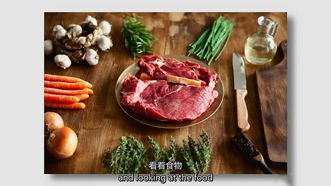 图片[4]-iPhone 美食摄影-掌握美食摄影造型-构图和编辑艺术-21节课-中英字幕-苍穹网创