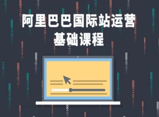 阿里巴巴国际站课程，阿里巴巴国际站运营基础课程-苍穹网创
