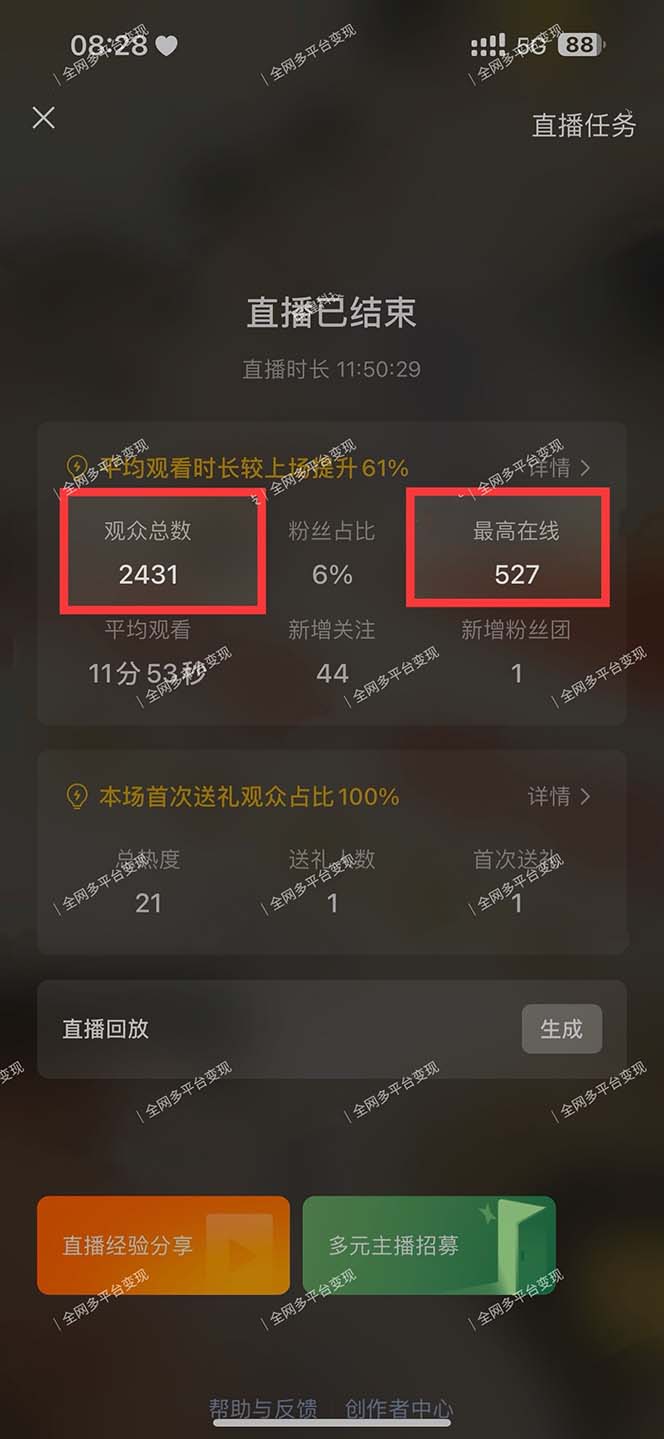 图片[2]-视频号无人播剧，拉爆流量不违规，一天到手5000多，小白当天上手，多…-苍穹网创