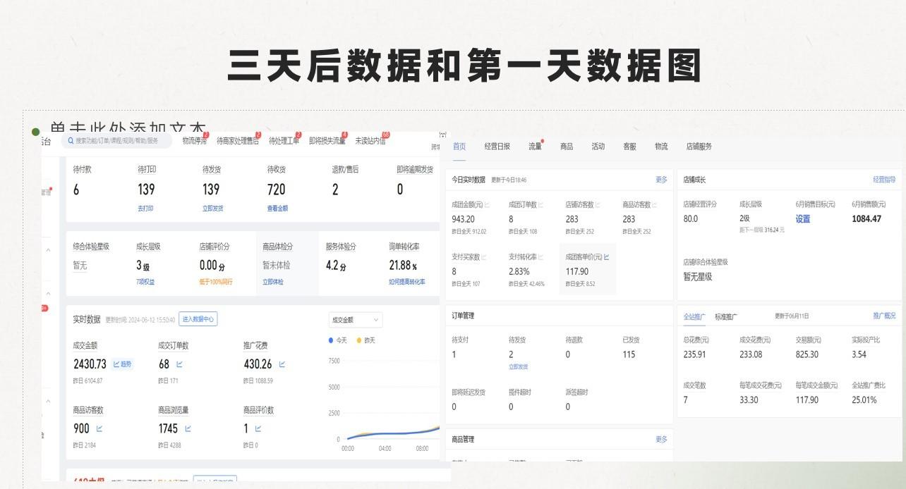 图片[1]-最新拼多多，日入4K+，2日过百单无学费，合作代运营-苍穹网创