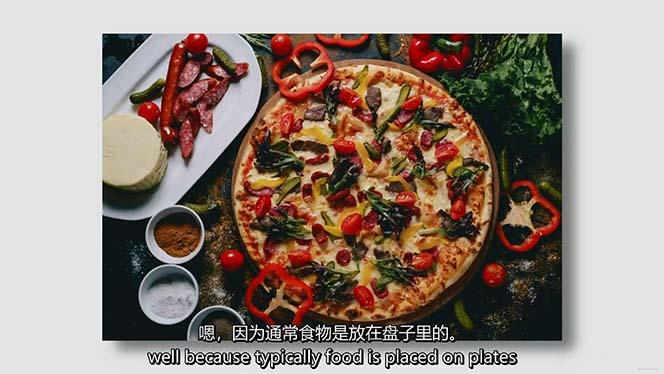 图片[3]-iPhone 美食摄影-掌握美食摄影造型-构图和编辑艺术-21节课-中英字幕-苍穹网创