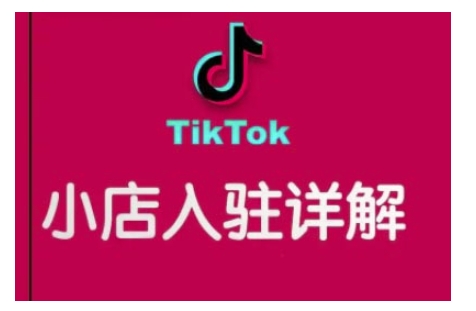 TikTok跨境小店运营全攻略，帮助你独立运营TK跨境小店的能力，实现销量增长-苍穹网创