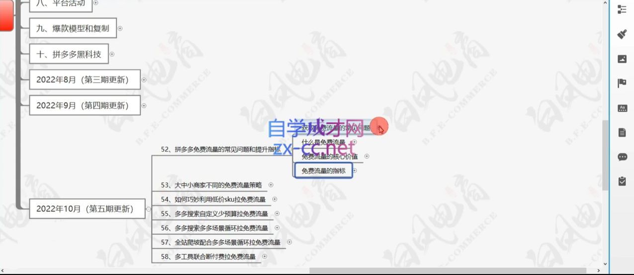 白凤电商·拼多多日销千单训练营(更新10月)-苍穹网创