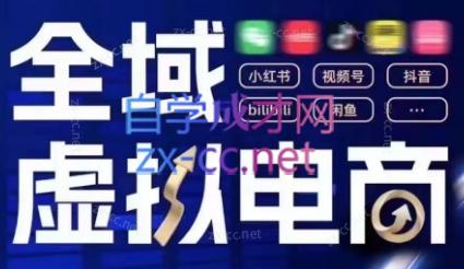 潮金公社·全域虚拟电商4.0-苍穹网创