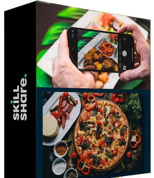 图片[2]-iPhone 美食摄影-掌握美食摄影造型-构图和编辑艺术-21节课-中英字幕-苍穹网创