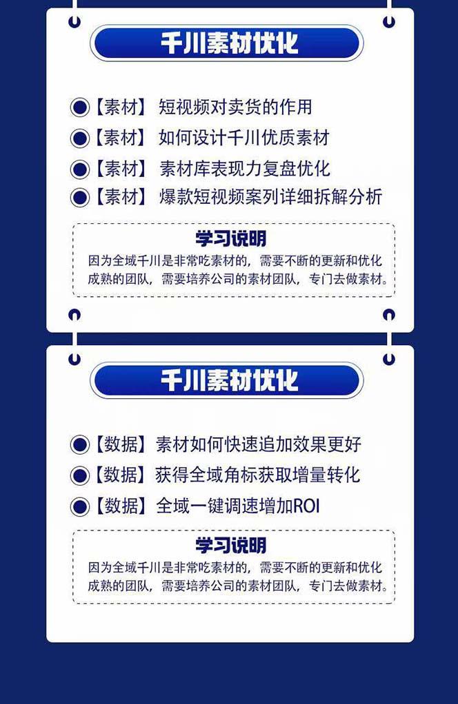 图片[3]-全域电商-粗暴玩法课：10亿销售经验干货分享！定位/免费起号/千川投流-苍穹网创